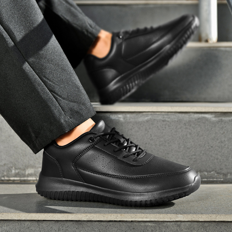 Kitchen Gadgets For Men - Chef-kok schoenen vier seizoenen licht antislip