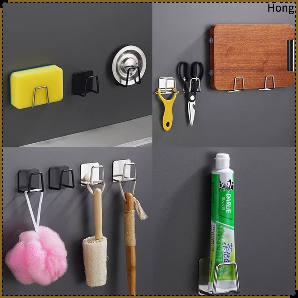 Kitchen Gadgets Organizer - Keukensponzenopslag, afwasrek, droogrek, plank, toilet, badkamer,