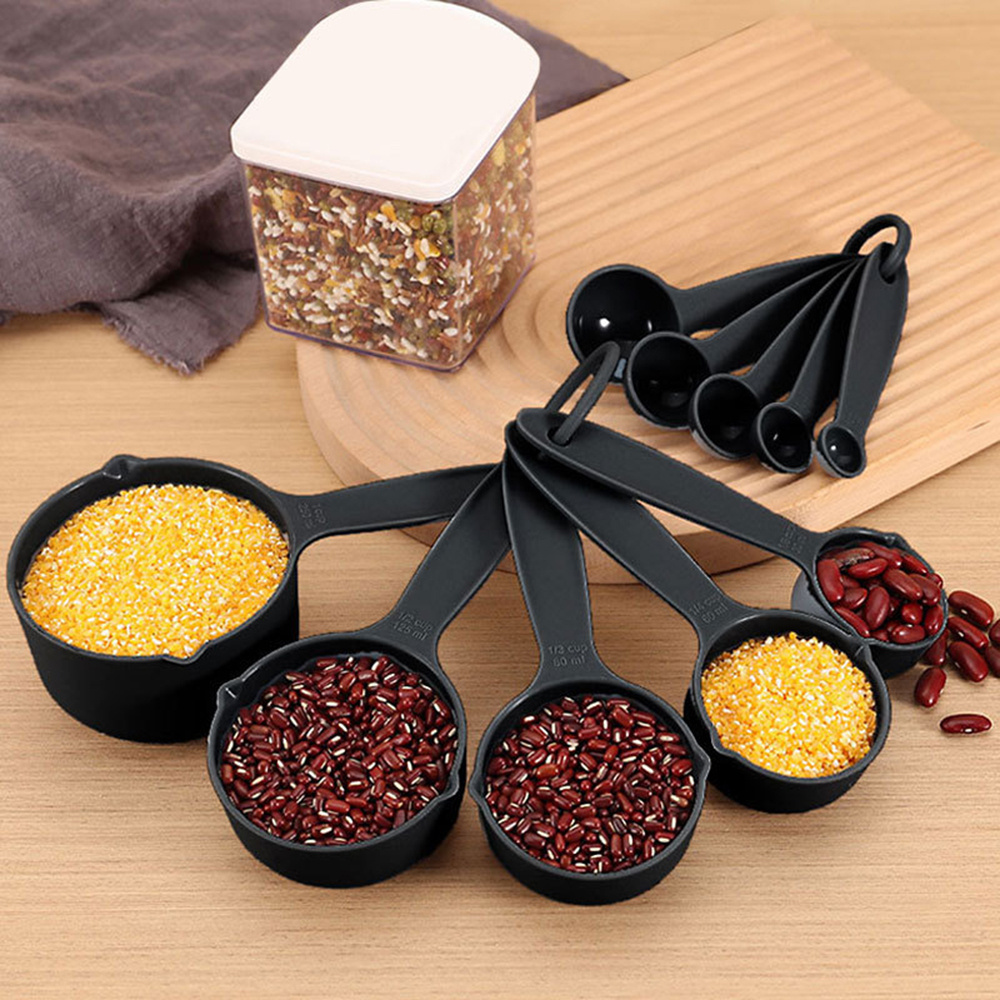 11-delige plastic maatbekers & - Egg Separator Tool recensie en prijs
