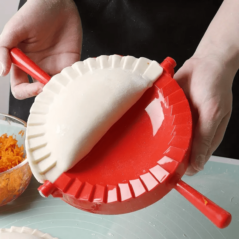 3-delige huishoudelijke dumpli - Kitchen Gadgets Dumpling Maker recensie en prijs