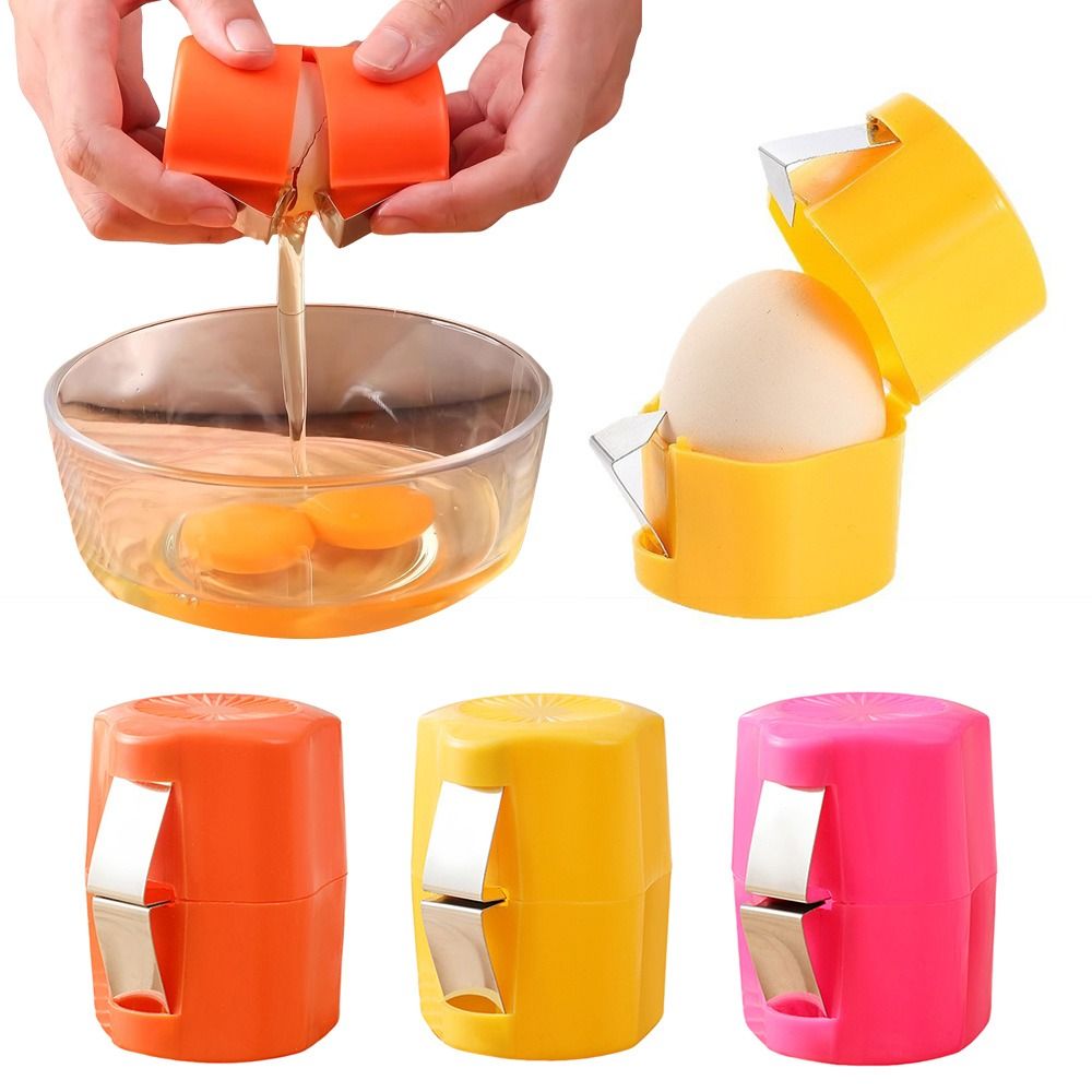 Creatieve Leuke Eierschaal Ope - Egg Separator Tool recensie en prijs