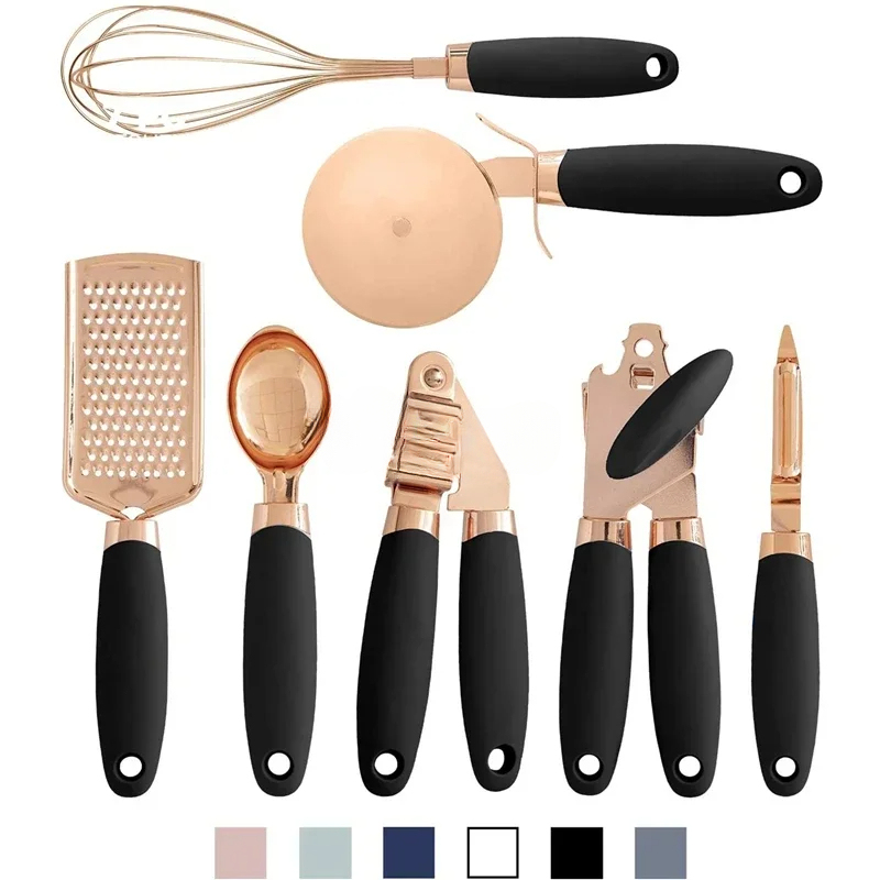 Keukenhulpjes, accessoires, ga - Kitchen Gadgets Gold recensie en prijs
