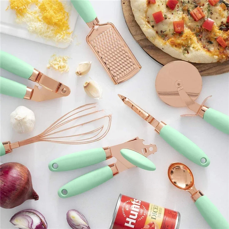 Keukenhulpjes, accessoires, ga - Kitchen Gadgets Gold recensie en prijs
