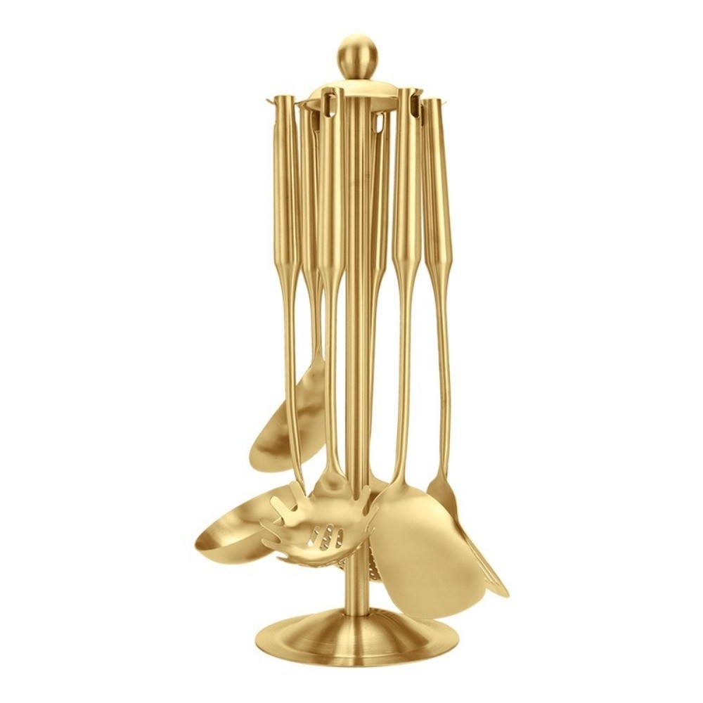 RVS keukengereiset, hittebeste - Kitchen Gadgets Gold recensie en prijs