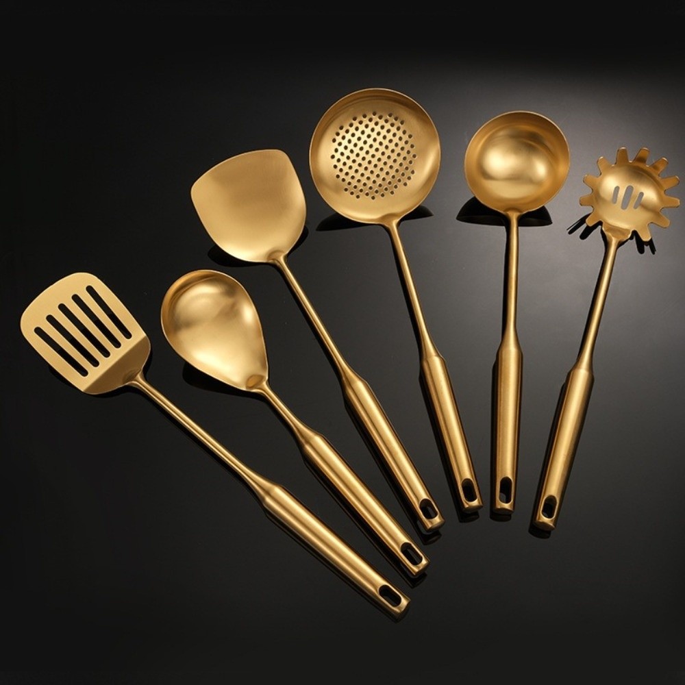 RVS keukengereiset, hittebeste - Kitchen Gadgets Gold recensie en prijs