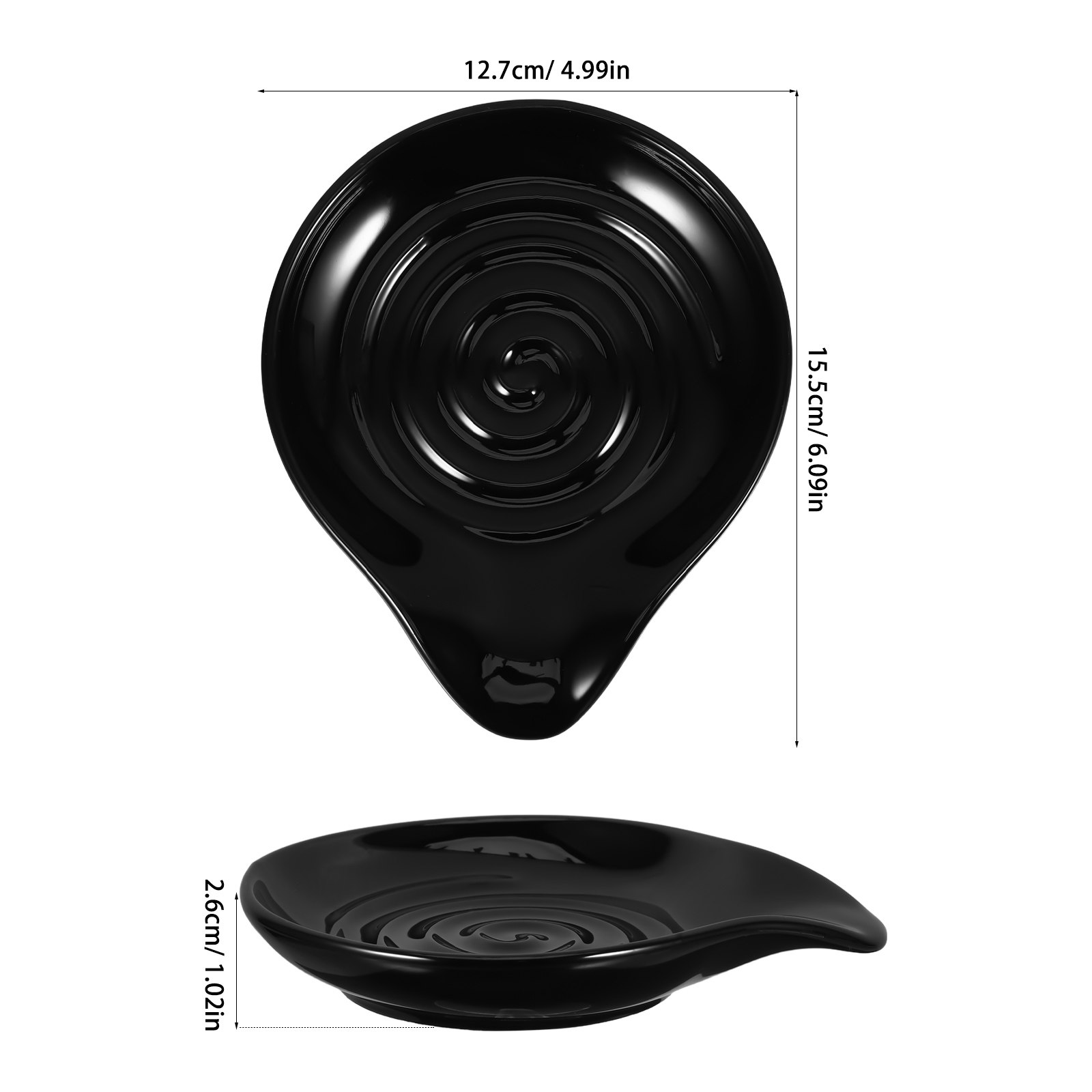Keramische lepelhouder voor op - Kitchen Gadgets Gold recensie en prijs