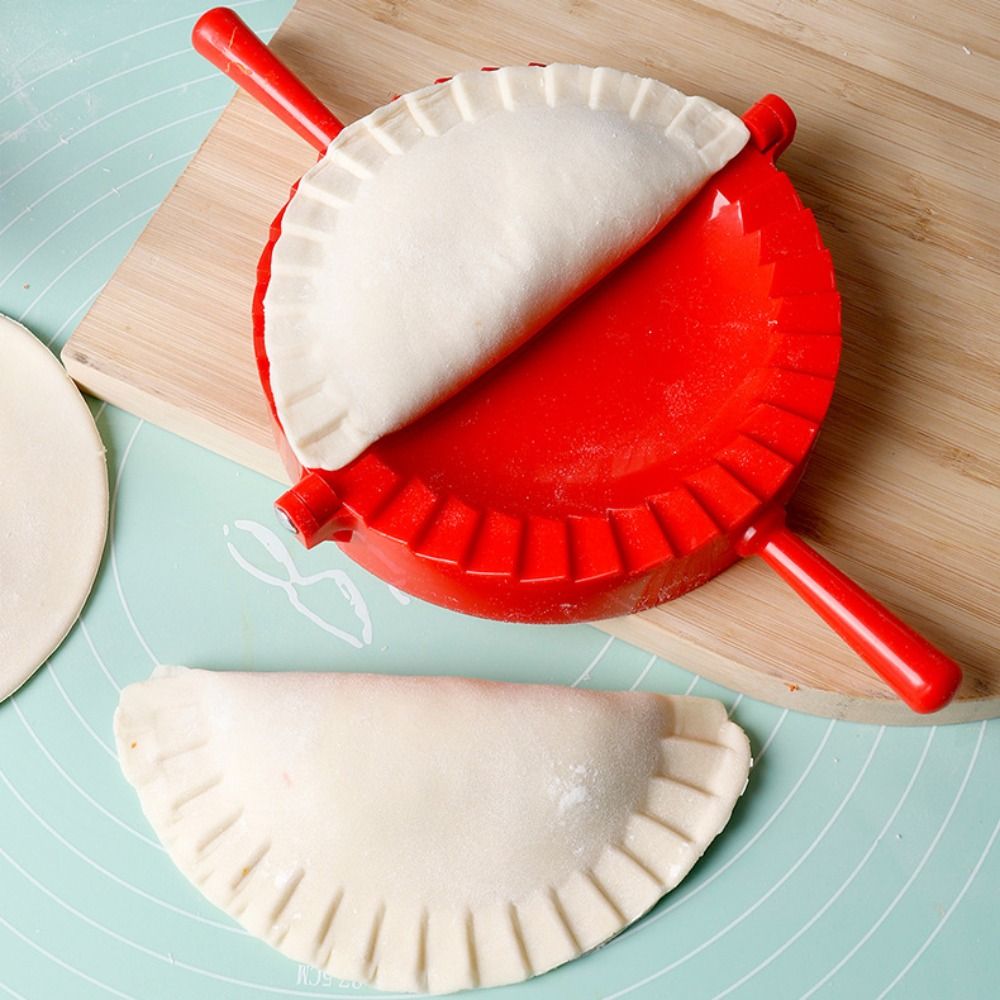 Keukenhulpmiddelen Handmatige  - Kitchen Gadgets Dumpling Maker recensie en prijs
