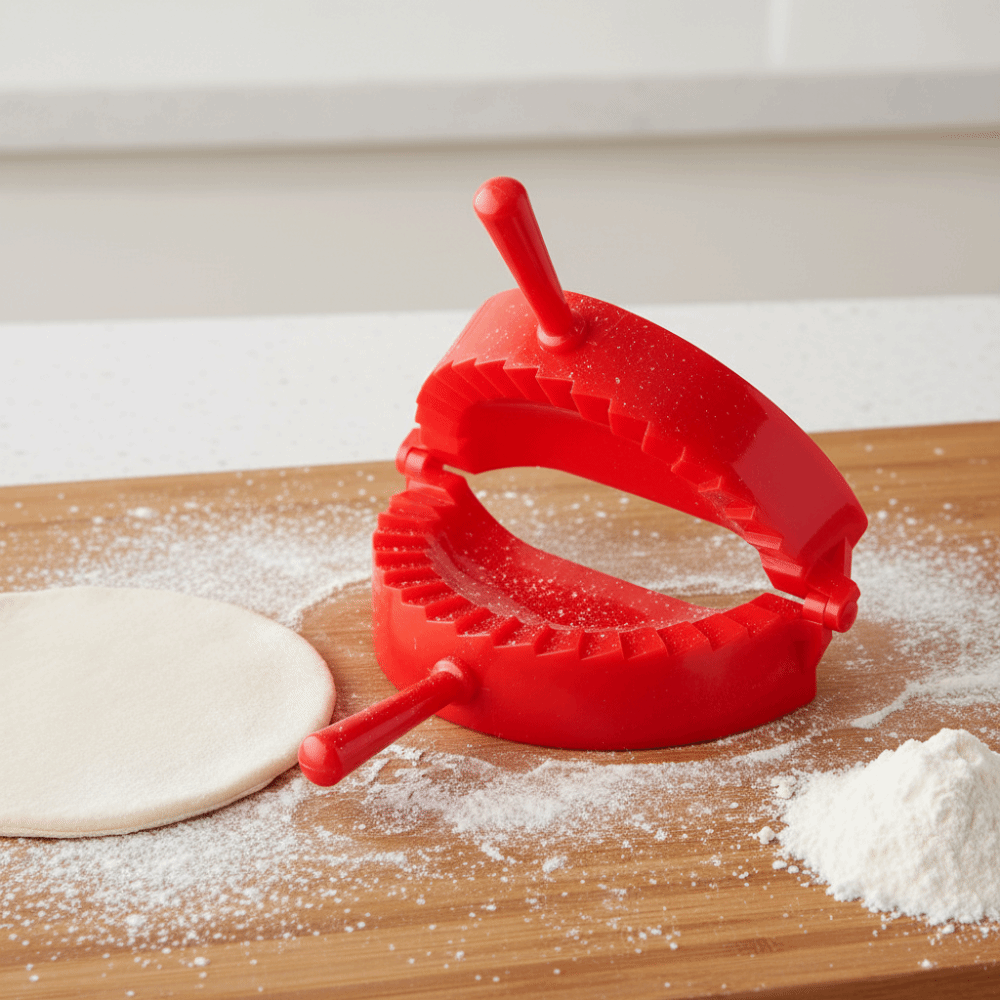 Keukenhulpmiddelen Handmatige  - Kitchen Gadgets Dumpling Maker recensie en prijs
