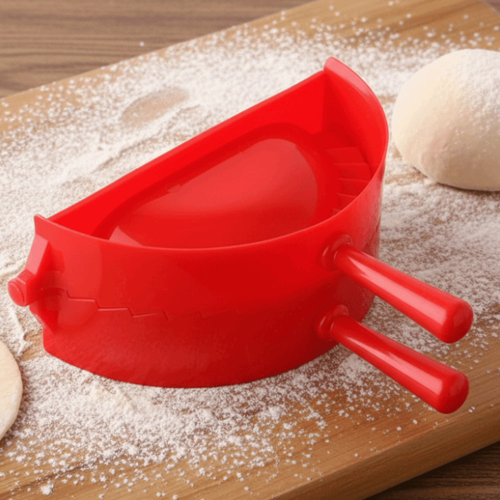 Keukenhulpmiddelen Handmatige  - Kitchen Gadgets Dumpling Maker recensie en prijs