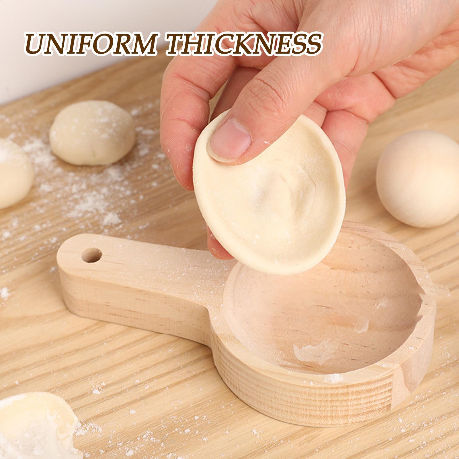 3-inch Dumpling Wrapper Press  - Kitchen Gadgets Dumpling Maker recensie en prijs