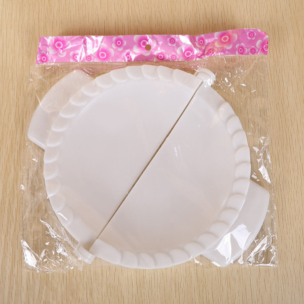 Handmatige deegpers voor het m - Kitchen Gadgets Dumpling Maker recensie en prijs
