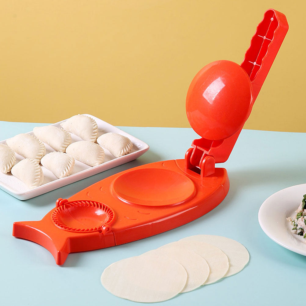 Dumplingpers Huishoudelijk 2-i - Kitchen Gadgets Dumpling Maker recensie en prijs