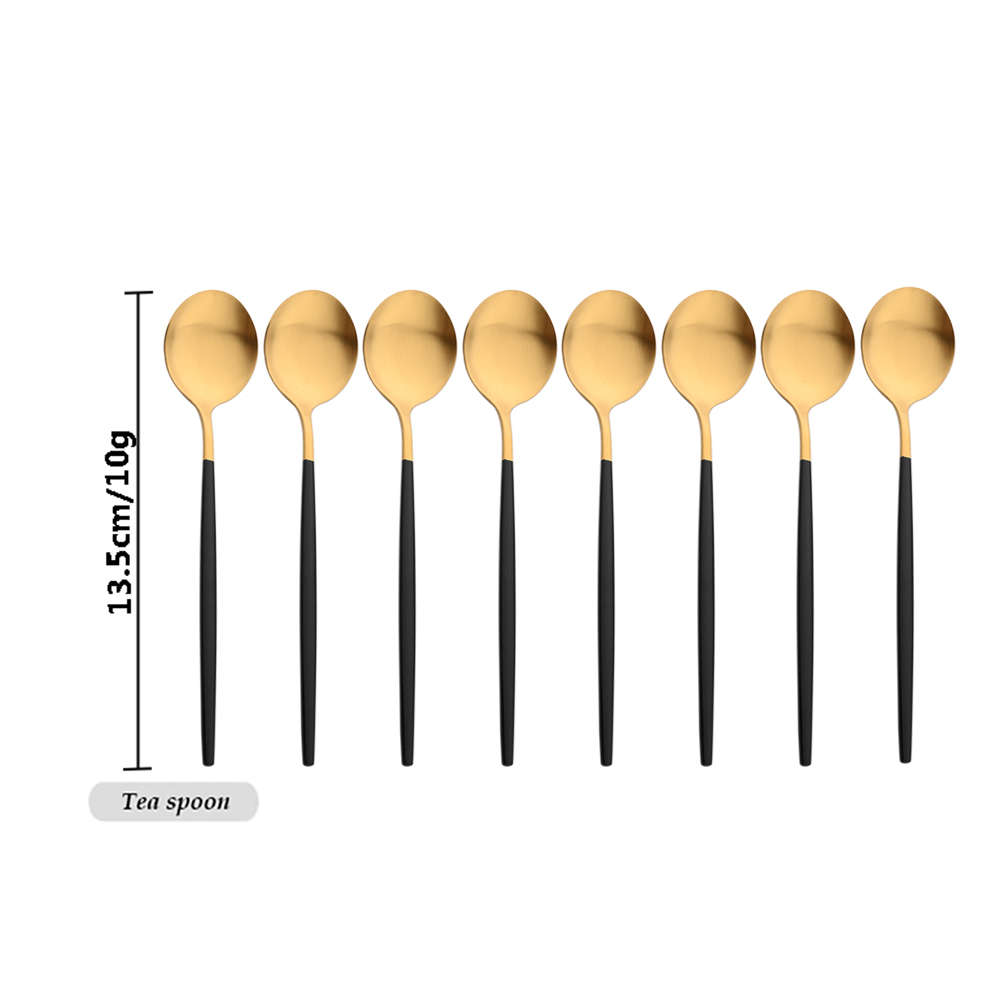 Drmfiy Zwart Handvat Goud Koff - Kitchen Gadgets Gold recensie en prijs
