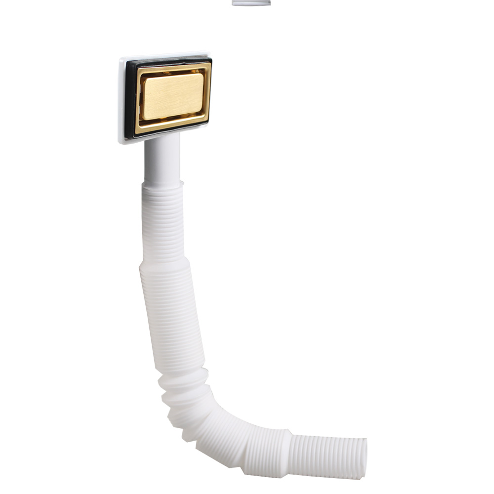 Talea Gootsteen Zijde Vierkant - Kitchen Gadgets Gold recensie en prijs