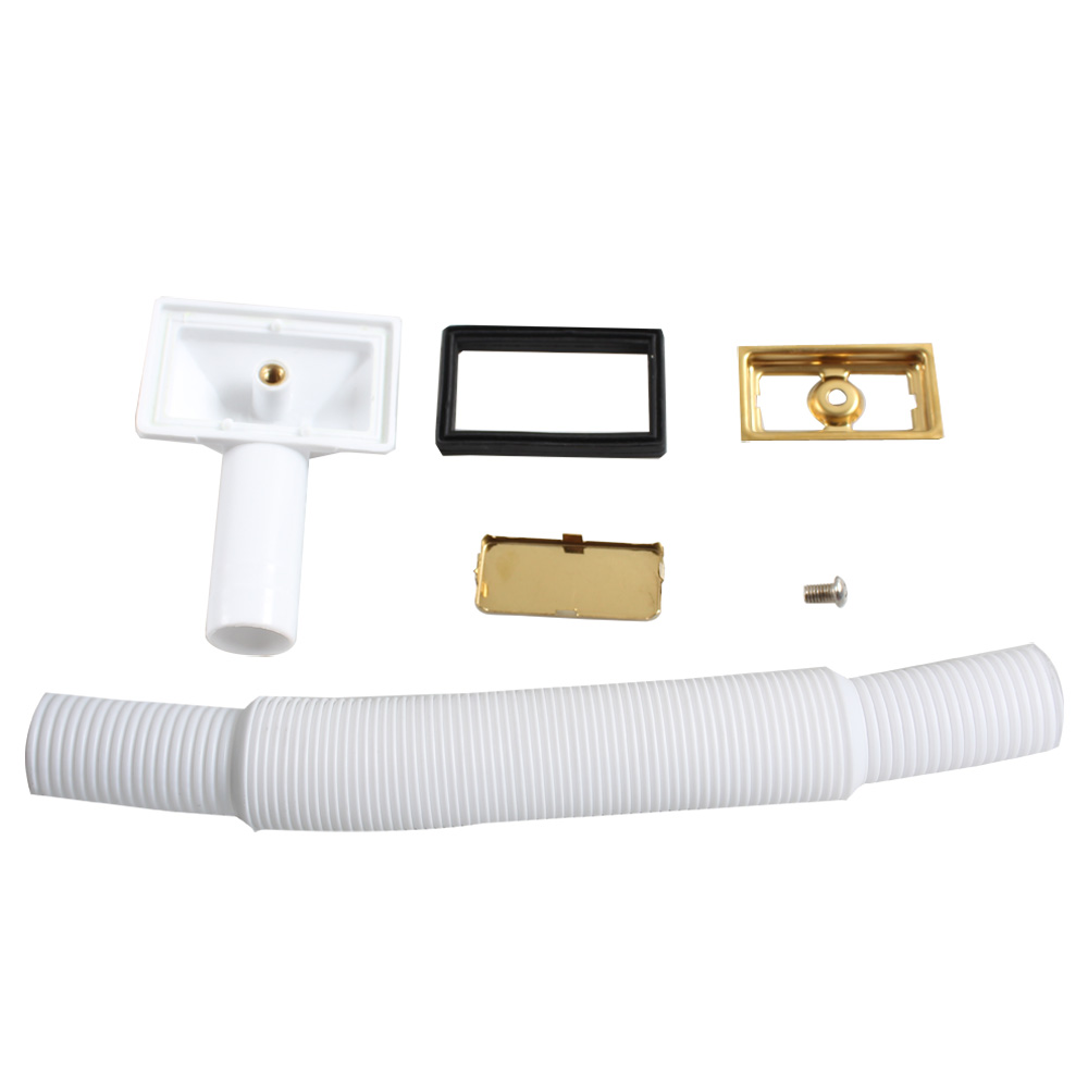 Talea Gootsteen Zijde Vierkant - Kitchen Gadgets Gold recensie en prijs