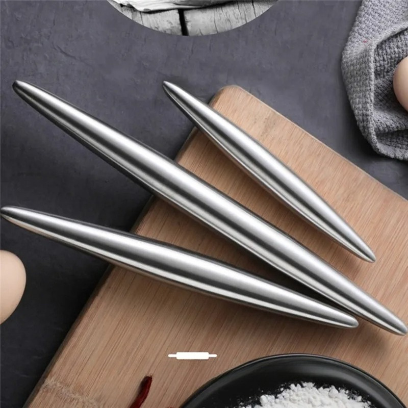 1Pc Rvs Deegroller Keukengerei - Kitchen Gadgets Dumpling Maker recensie en prijs