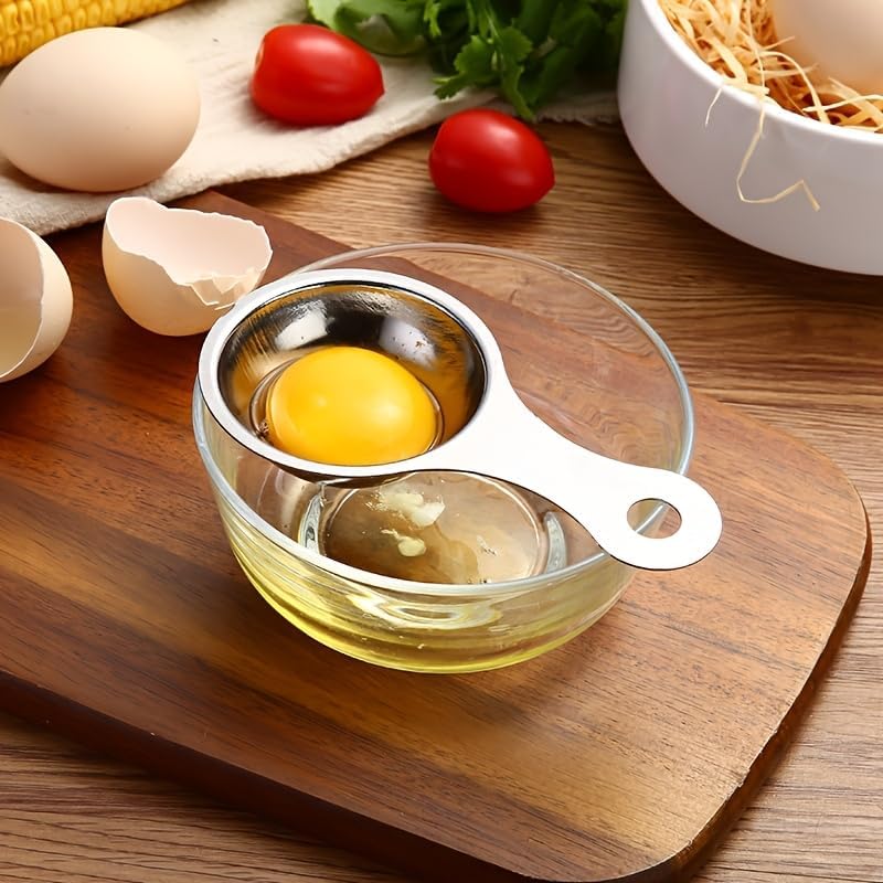 Roestvrijstalen eierscheider Z - Egg Separator Tool recensie en prijs