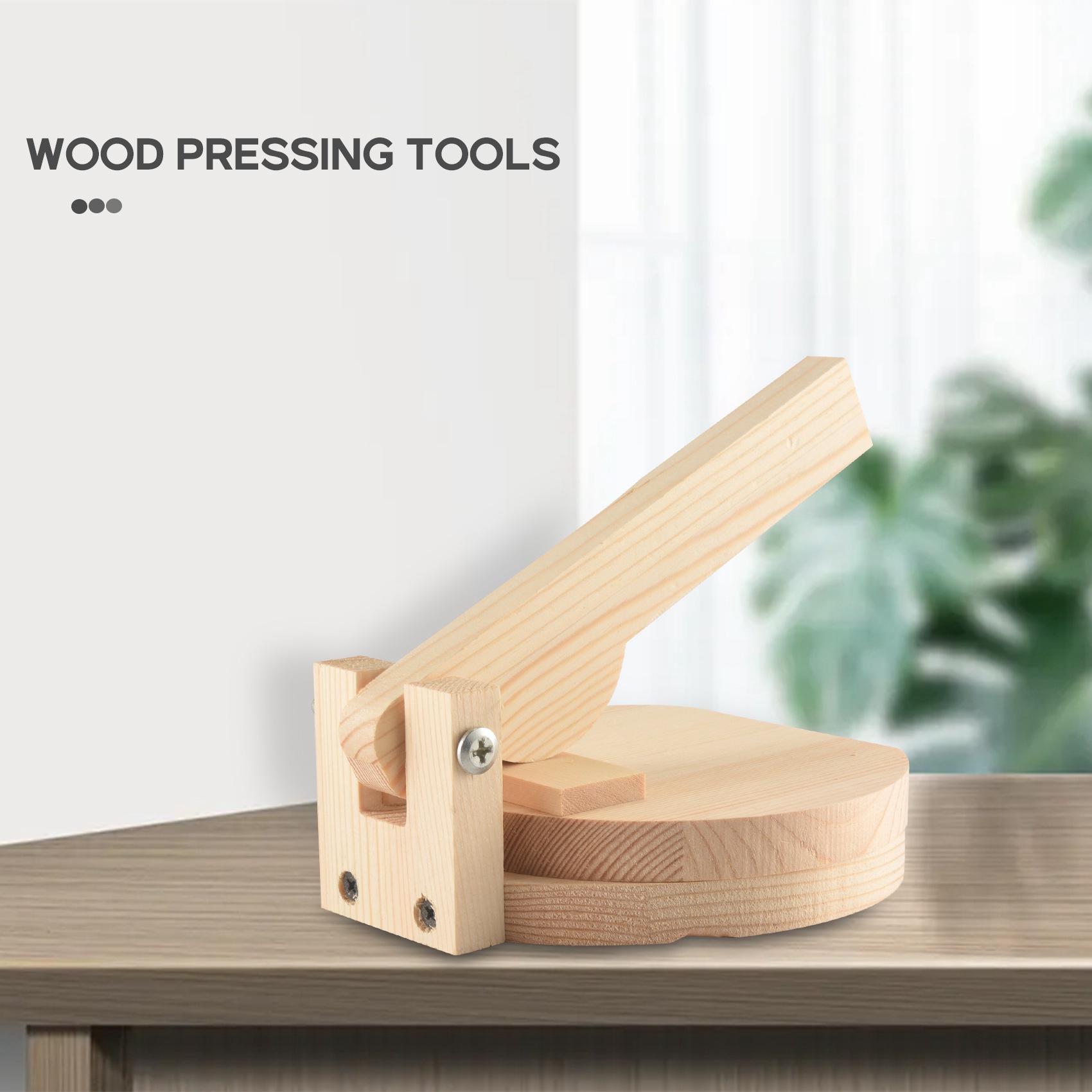 Houten Tortillapers, Dumplingv - Kitchen Gadgets Dumpling Maker recensie en prijs