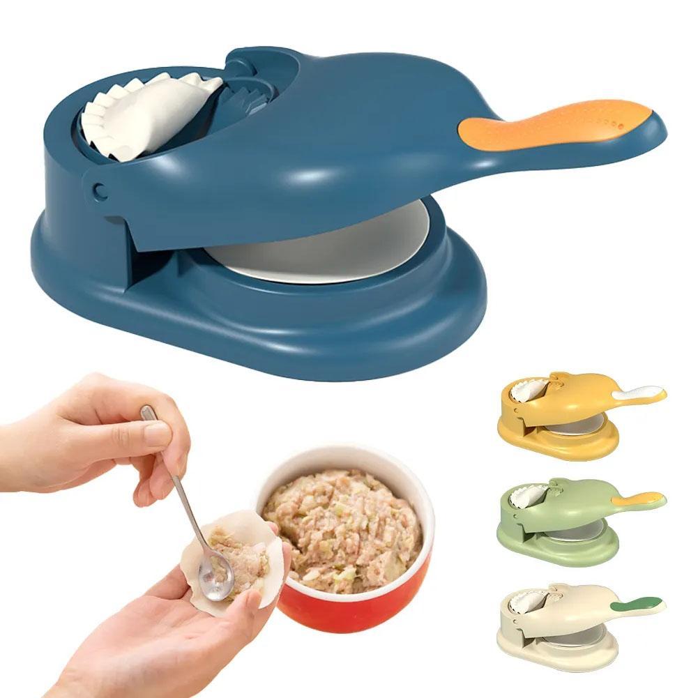 2-in-1 DIY Dumpling Maker Kit, - Kitchen Gadgets Dumpling Maker recensie en prijs