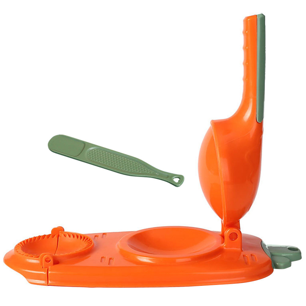2-in-1 Dumplingvormer, dubbelz - Kitchen Gadgets Dumpling Maker recensie en prijs
