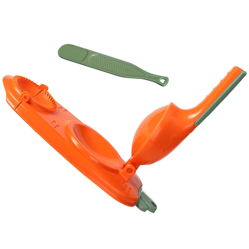 2-in-1 Dumplingvormer, dubbelz - Kitchen Gadgets Dumpling Maker recensie en prijs