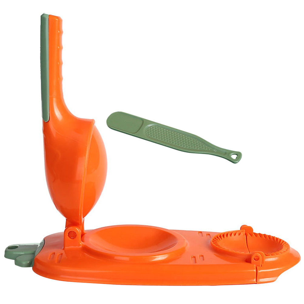 2-in-1 Dumplingvormer, dubbelz - Kitchen Gadgets Dumpling Maker recensie en prijs
