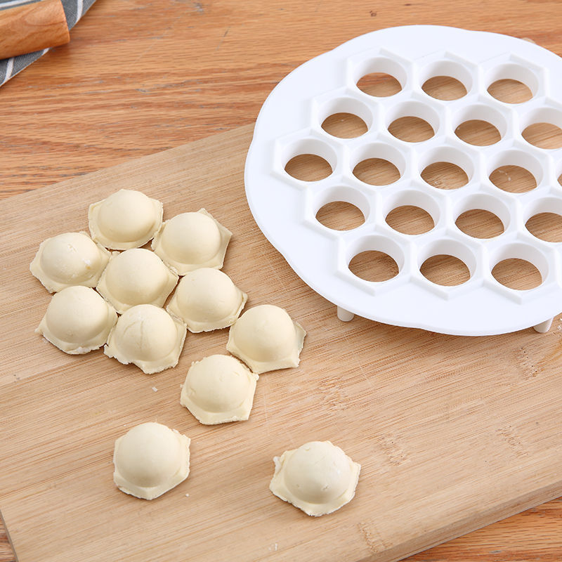 Dumplingvorm 19-gaats, makkeli - Kitchen Gadgets Dumpling Maker recensie en prijs