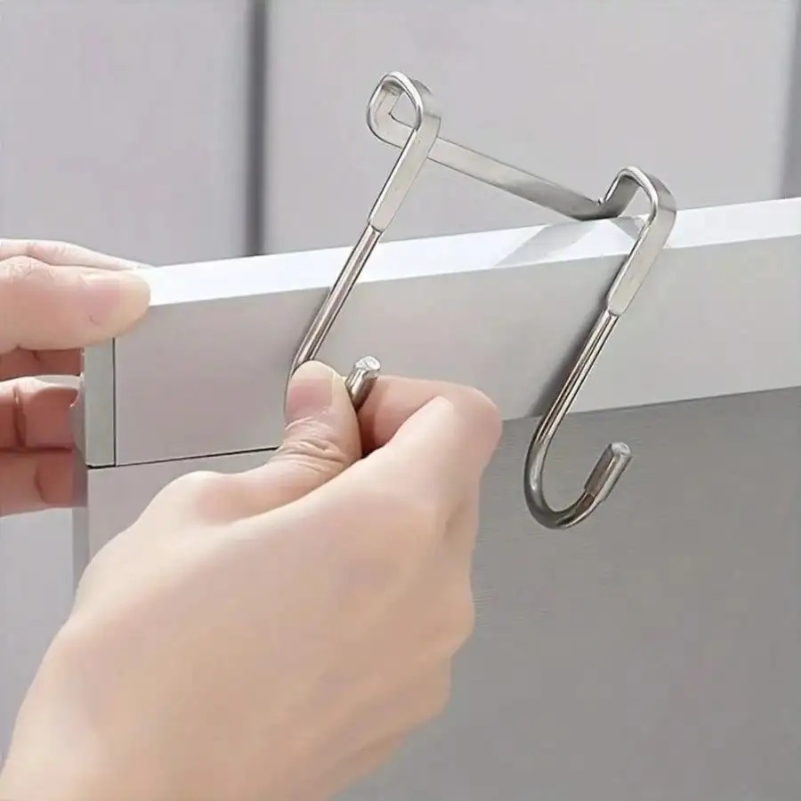1/5 stuks roestvrijstalen dubb - Kitchen Gadgets Organizer recensie en prijs