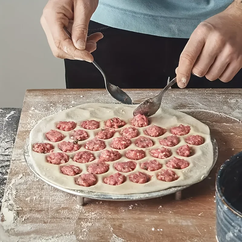 Aluminium Dumpling Maker Geree - Kitchen Gadgets Dumpling Maker recensie en prijs