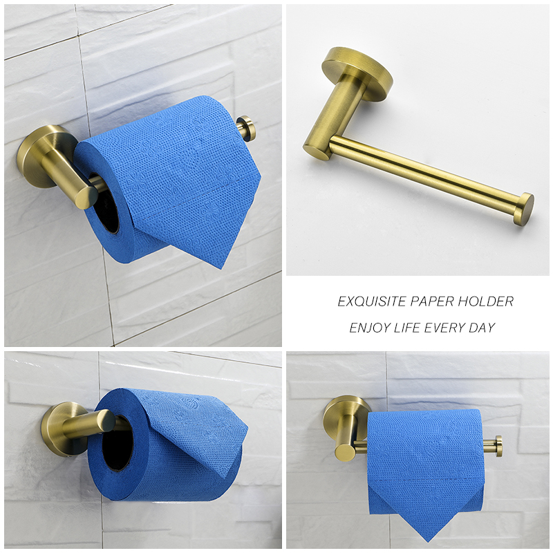 Geborsteld goud toiletpapier t - Kitchen Gadgets Gold recensie en prijs