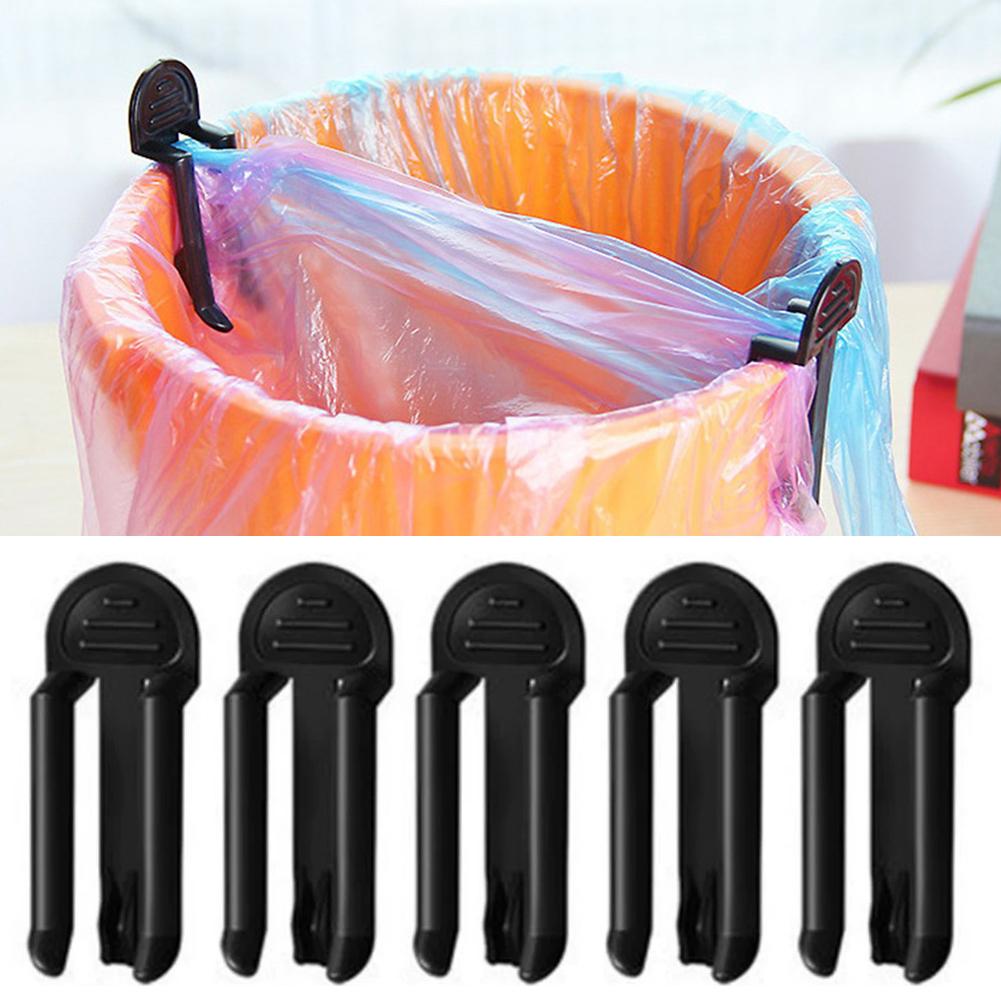 2/5 Stuks Plastic Afvalzakclip - Kitchen Gadgets Organizer recensie en prijs