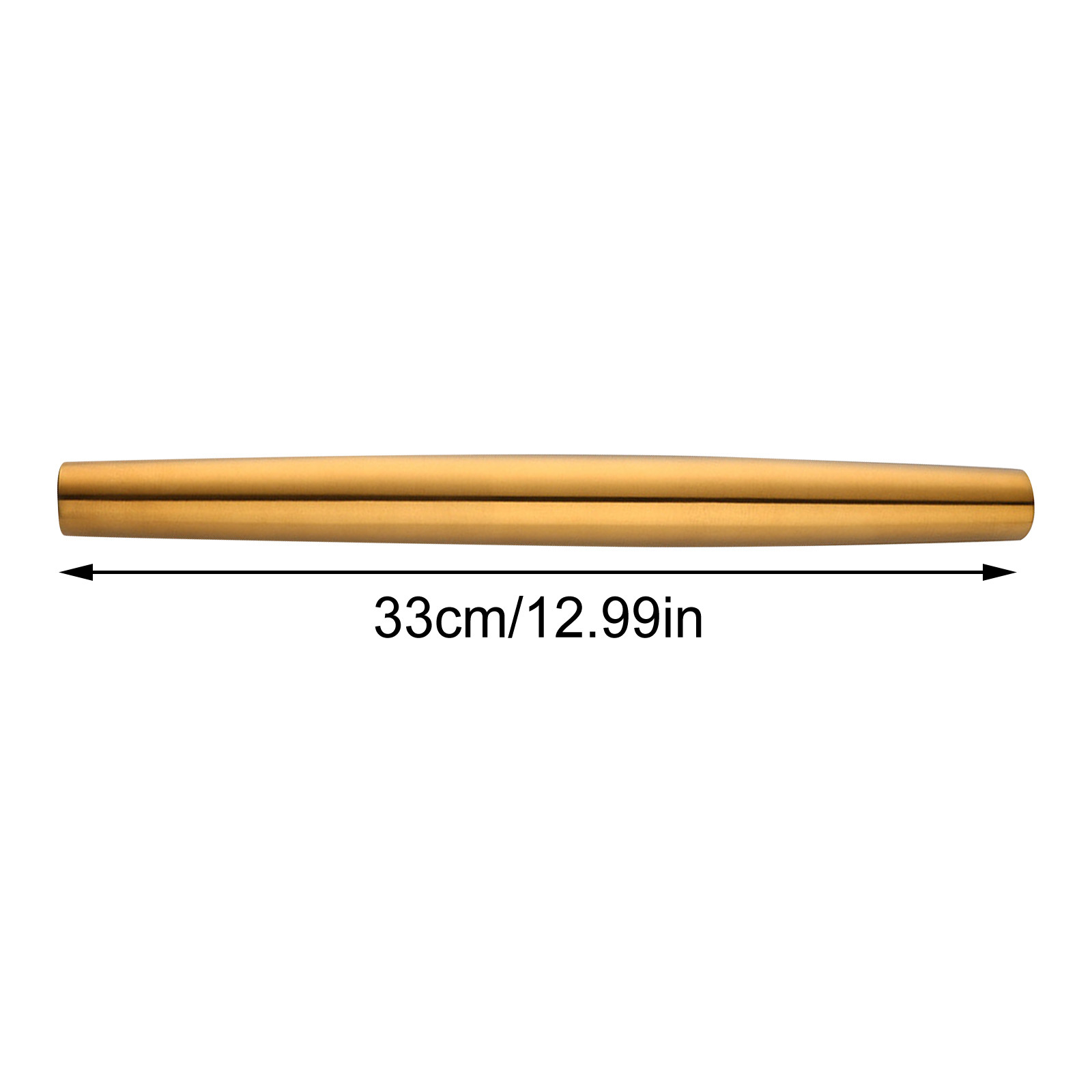 Gouden deegroller bakgereedsch - Kitchen Gadgets Gold recensie en prijs