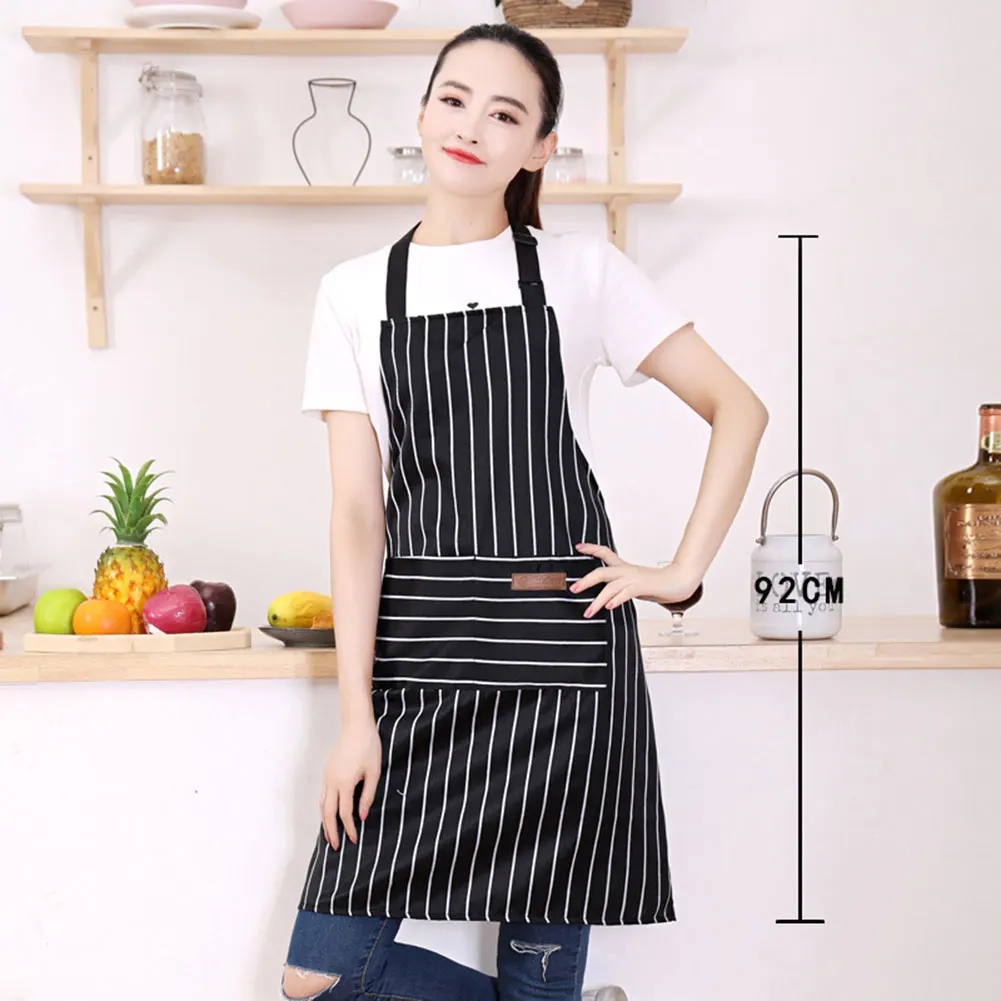 Gestreepte schort voor dames e - Kitchen Helper Gadgets recensie en prijs