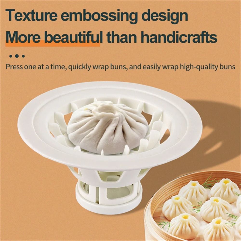 Baozi Maken Mal Zelfgemaakte K - Kitchen Gadgets Dumpling Maker recensie en prijs