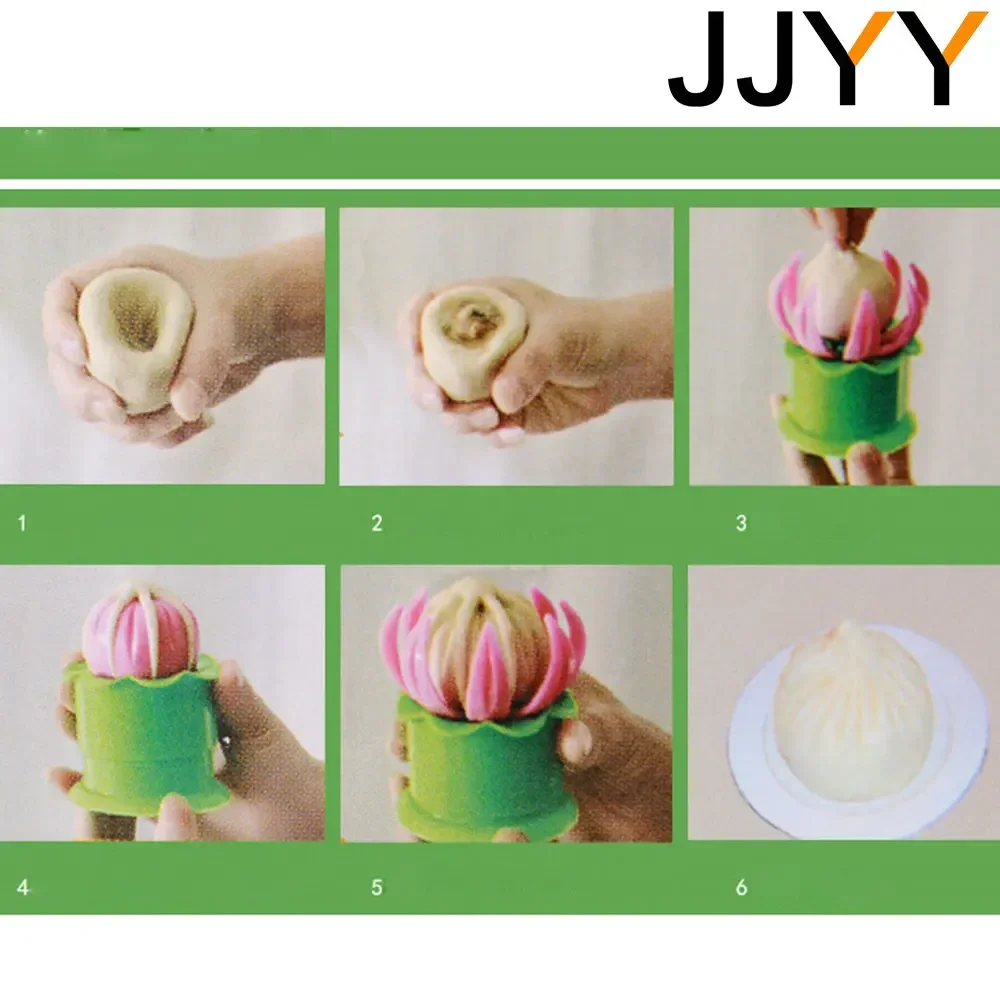 Handmatige stoombroodjesvormer - Kitchen Gadgets Dumpling Maker recensie en prijs