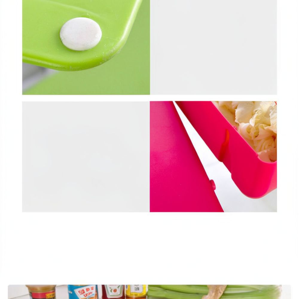 Multifunctionele keuken snijpl - Kitchen Gadgets Organizer recensie en prijs