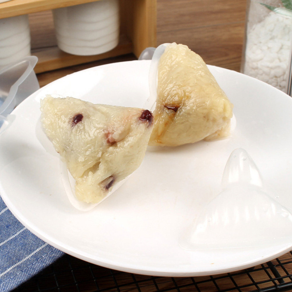 12 sets plastic rijstwolvenvor - Kitchen Gadgets Dumpling Maker recensie en prijs
