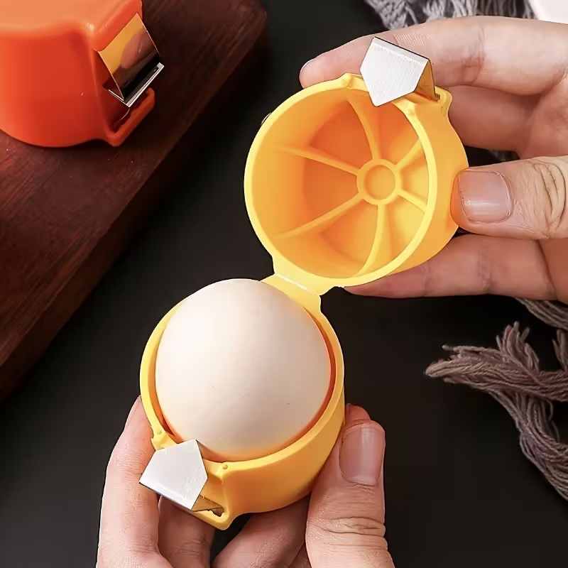 2 stuks eierscheider en dunsch - Egg Separator Tool recensie en prijs