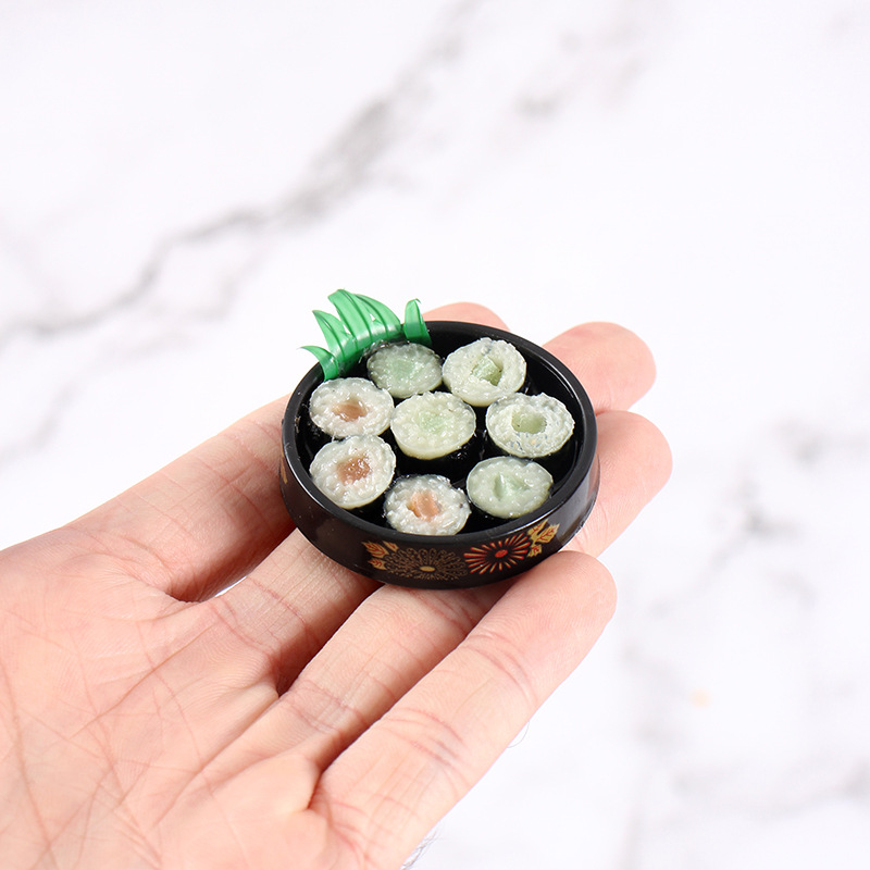 Mini Gouden Patroon Sushi Scha - Kitchen Gadgets Gold recensie en prijs