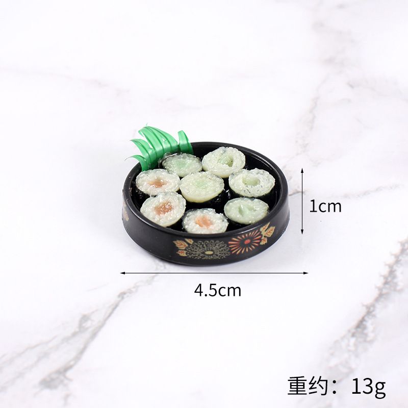 Mini Gouden Patroon Sushi Scha - Kitchen Gadgets Gold recensie en prijs