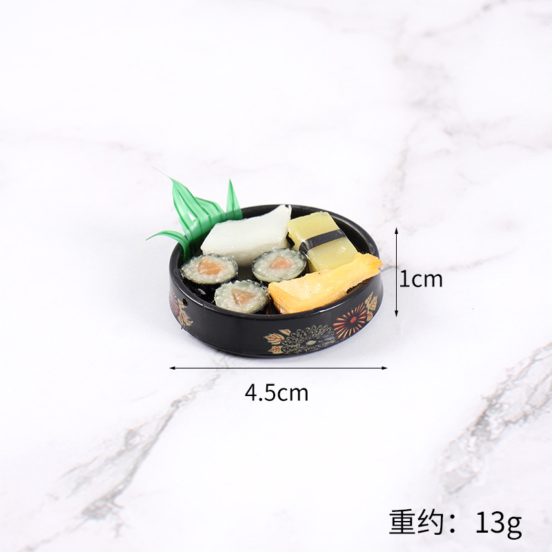 Mini Gouden Patroon Sushi Scha - Kitchen Gadgets Gold recensie en prijs
