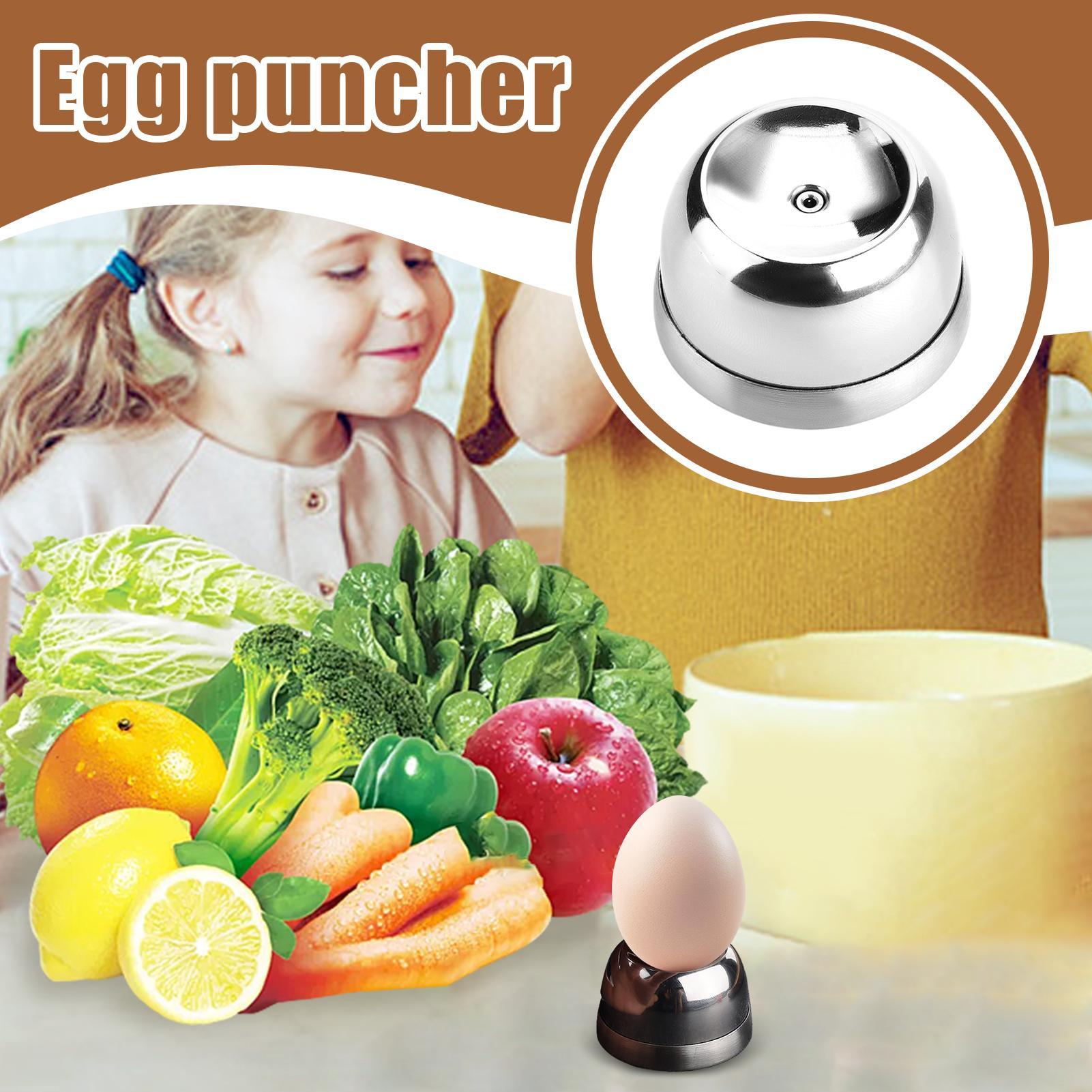 Ei-piercer 304 roestvrijstalen - Egg Separator Tool recensie en prijs