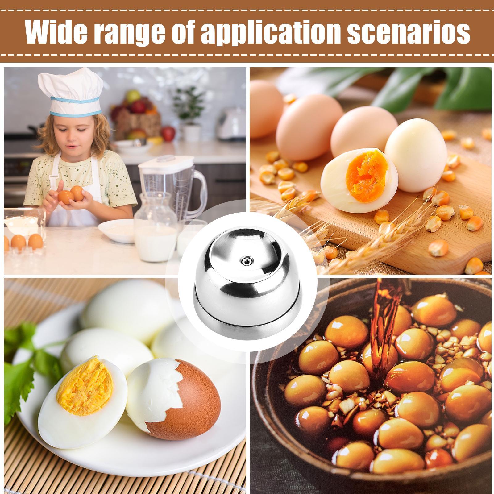Ei-piercer 304 roestvrijstalen - Egg Separator Tool recensie en prijs